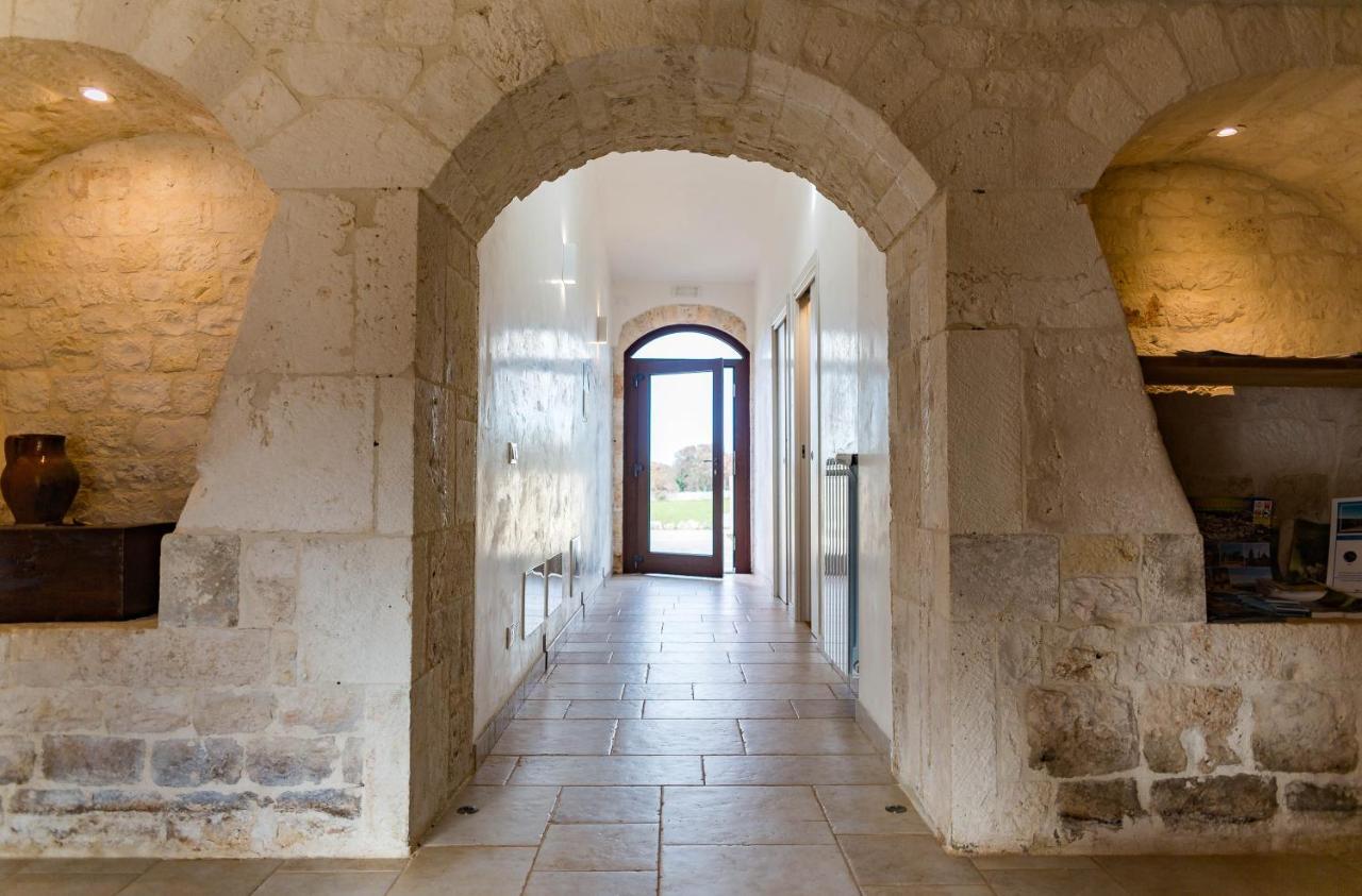 Relais La Masseriola Castellana Grotte Eksteriør bilde