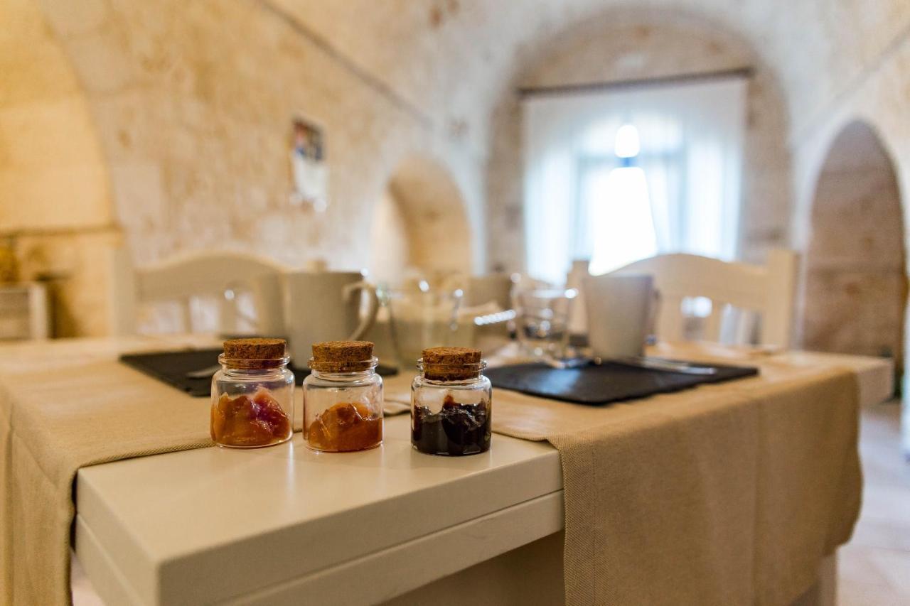 Relais La Masseriola Castellana Grotte Eksteriør bilde