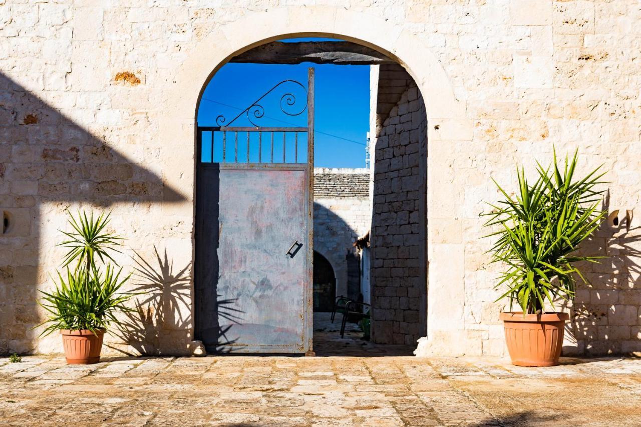 Relais La Masseriola Castellana Grotte Eksteriør bilde