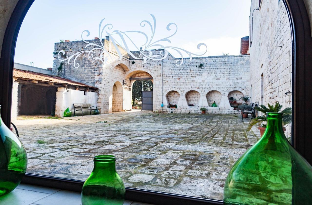 Relais La Masseriola Castellana Grotte Eksteriør bilde