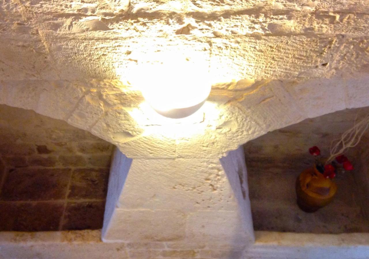 Relais La Masseriola Castellana Grotte Eksteriør bilde