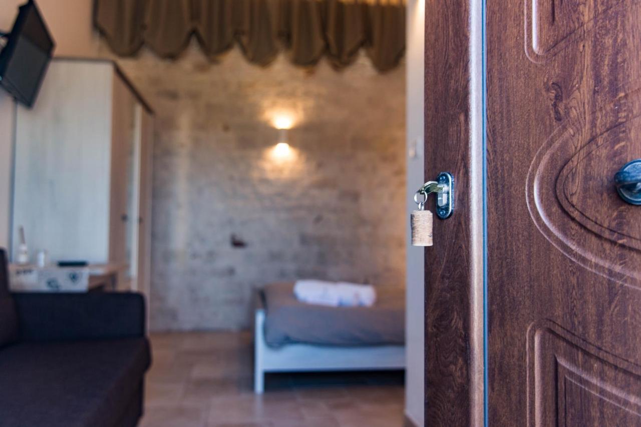 Relais La Masseriola Castellana Grotte Eksteriør bilde