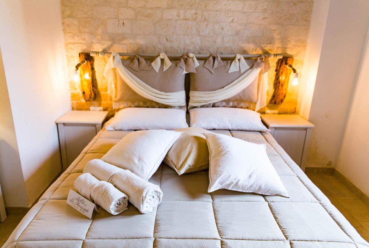 Relais La Masseriola Castellana Grotte Eksteriør bilde