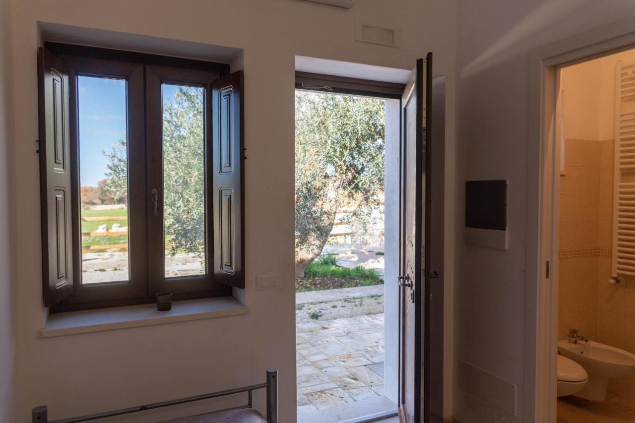 Relais La Masseriola Castellana Grotte Eksteriør bilde