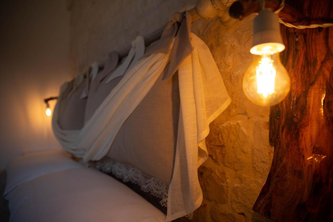 Relais La Masseriola Castellana Grotte Eksteriør bilde