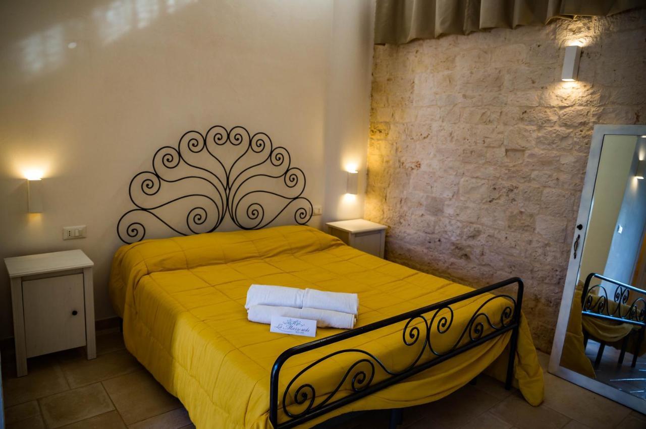 Relais La Masseriola Castellana Grotte Eksteriør bilde