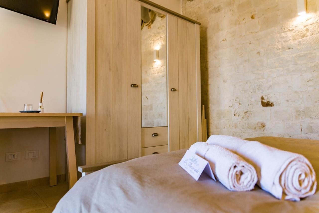 Relais La Masseriola Castellana Grotte Eksteriør bilde