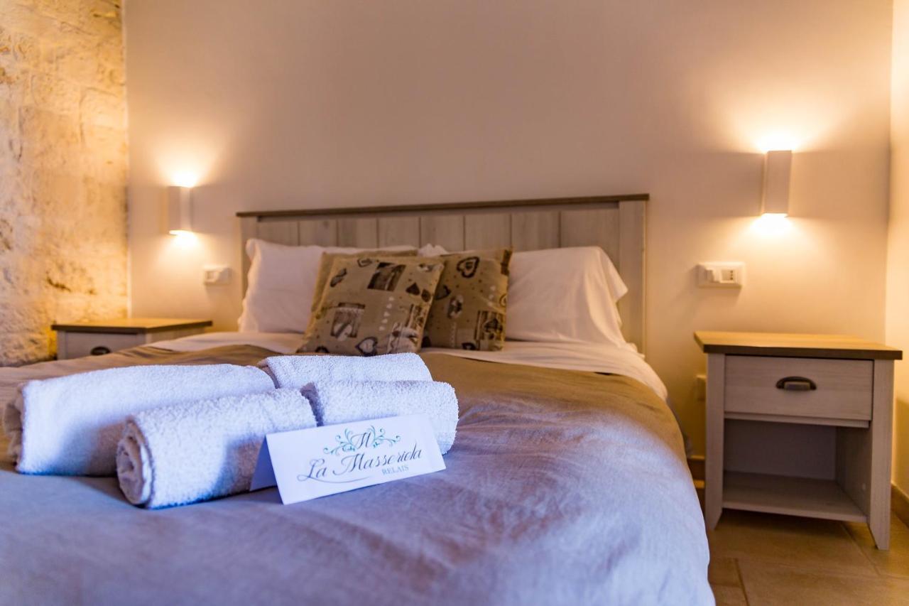 Relais La Masseriola Castellana Grotte Eksteriør bilde