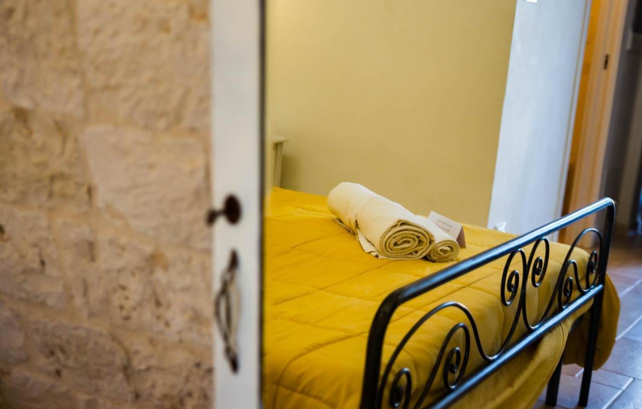 Relais La Masseriola Castellana Grotte Eksteriør bilde