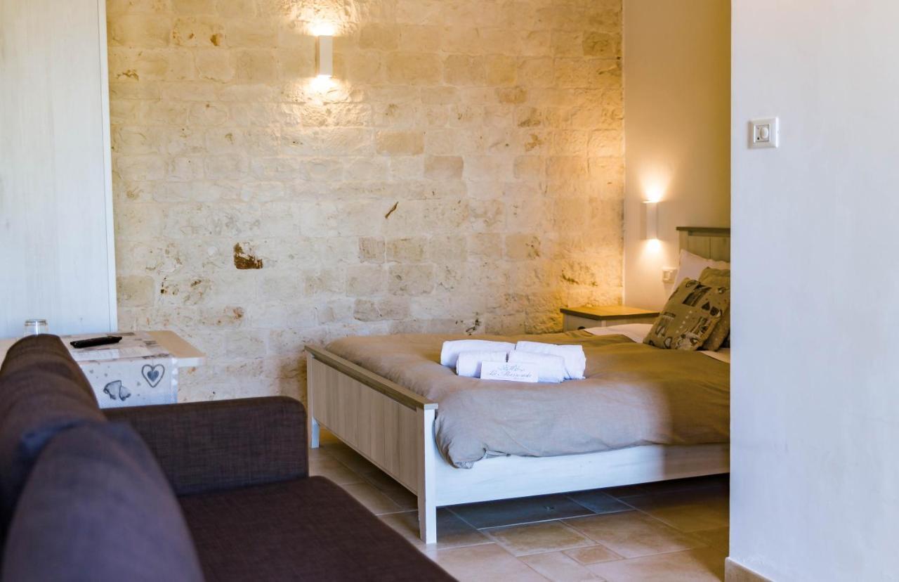 Relais La Masseriola Castellana Grotte Eksteriør bilde