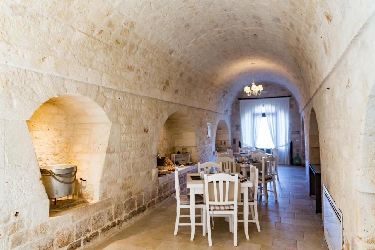Relais La Masseriola Castellana Grotte Eksteriør bilde
