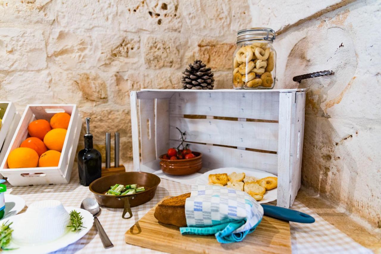 Relais La Masseriola Castellana Grotte Eksteriør bilde